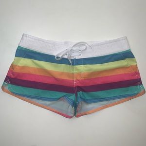 Rip Curl Striped Boardshorts